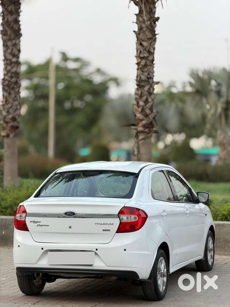 Ford Figo Aspire 1.5 Tdci Titanium Opt, 2016, Diesel