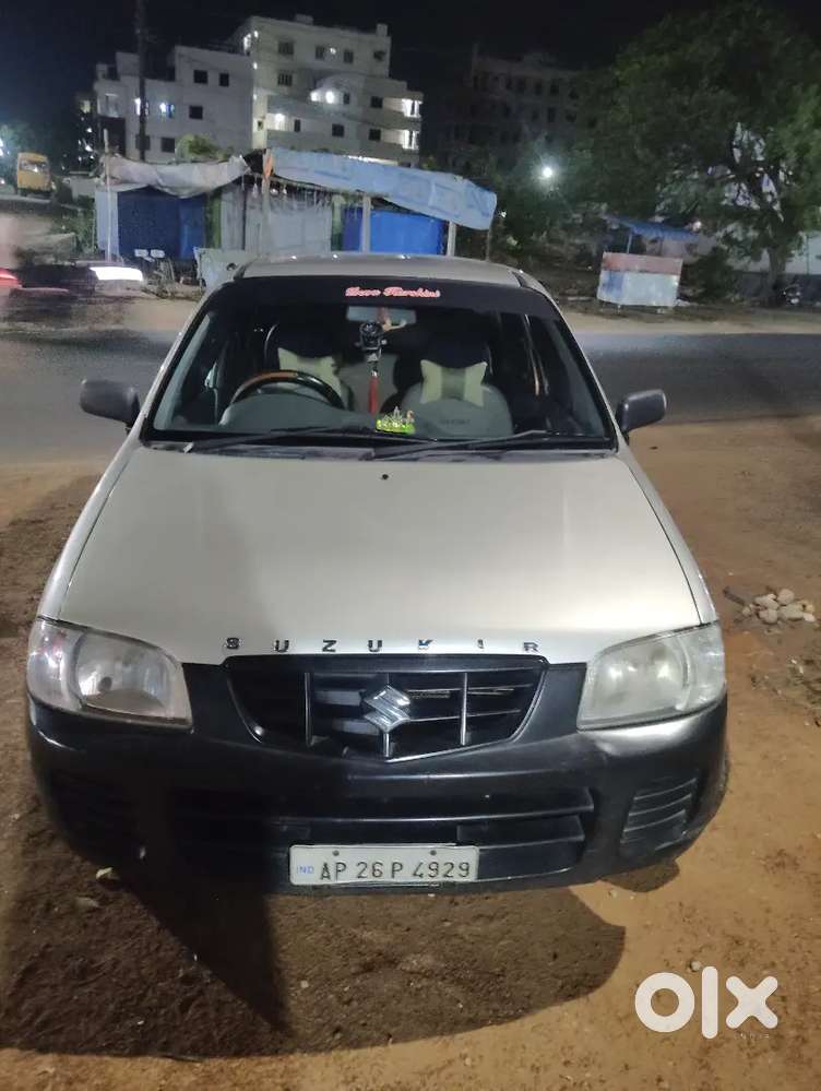 Maruti Suzuki Alto 2006 Petrol Good Condition