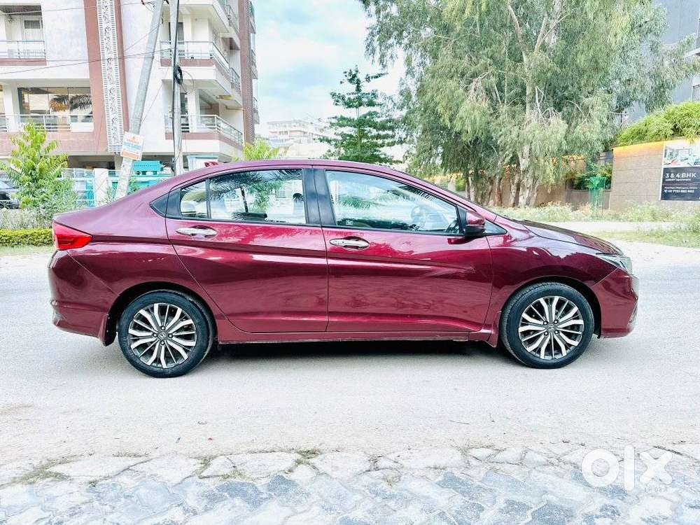 Honda City I Vtec Cvt Vx, 2017, Petrol