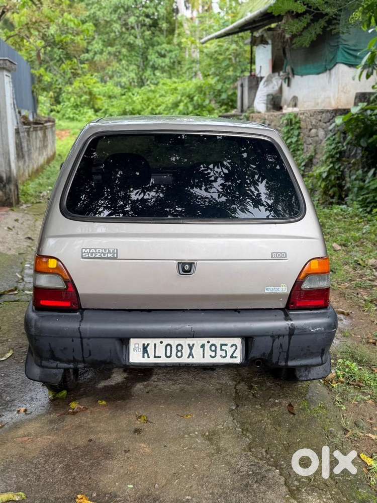 Maruti Suzuki Petrol 2003
