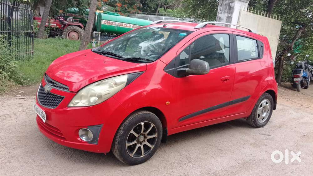 Chevrolet Beat Lt, 2011, Diesel