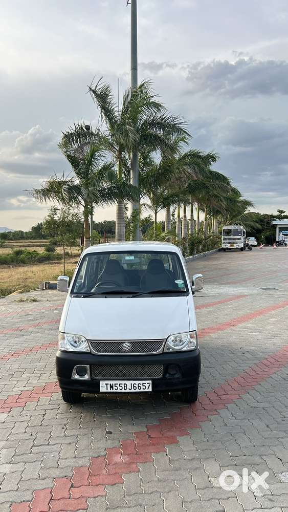 Maruti Suzuki Eeco 5 Seater Ac, 2021, Petrol