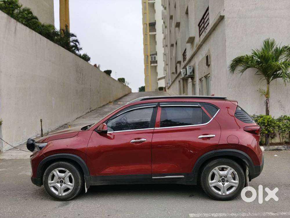 Kia Sonet 1.2 Htk Plus, 2021, Diesel