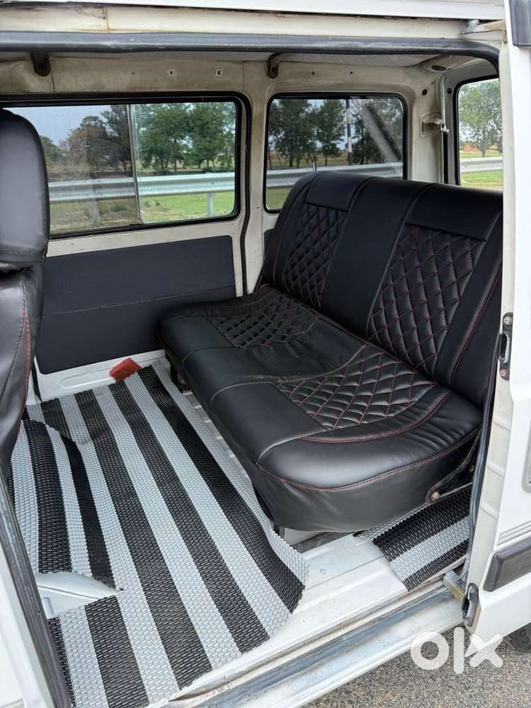 Maruti Suzuki Omni 2017