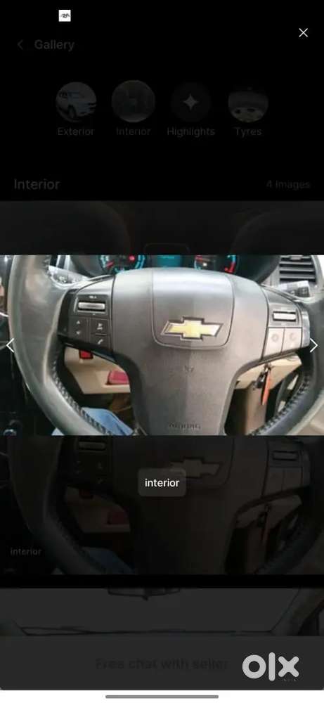 Chevrolet Trailblazer 2017