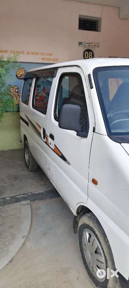 Maruti Suzuki Eeco 2020 Year Car
