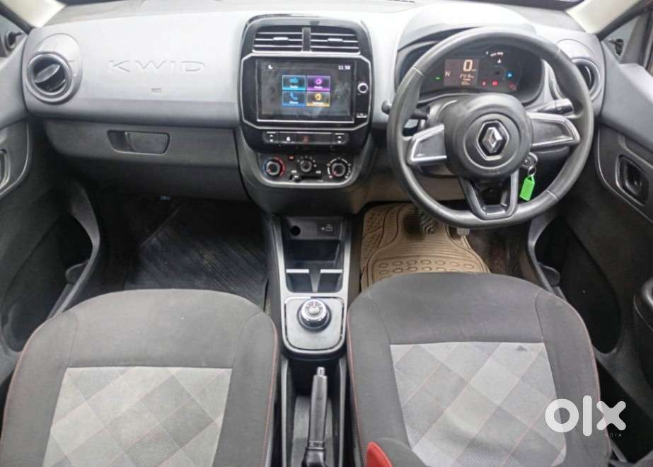 Renault Kwid Rxt (o) Easy-r, 2020, Petrol