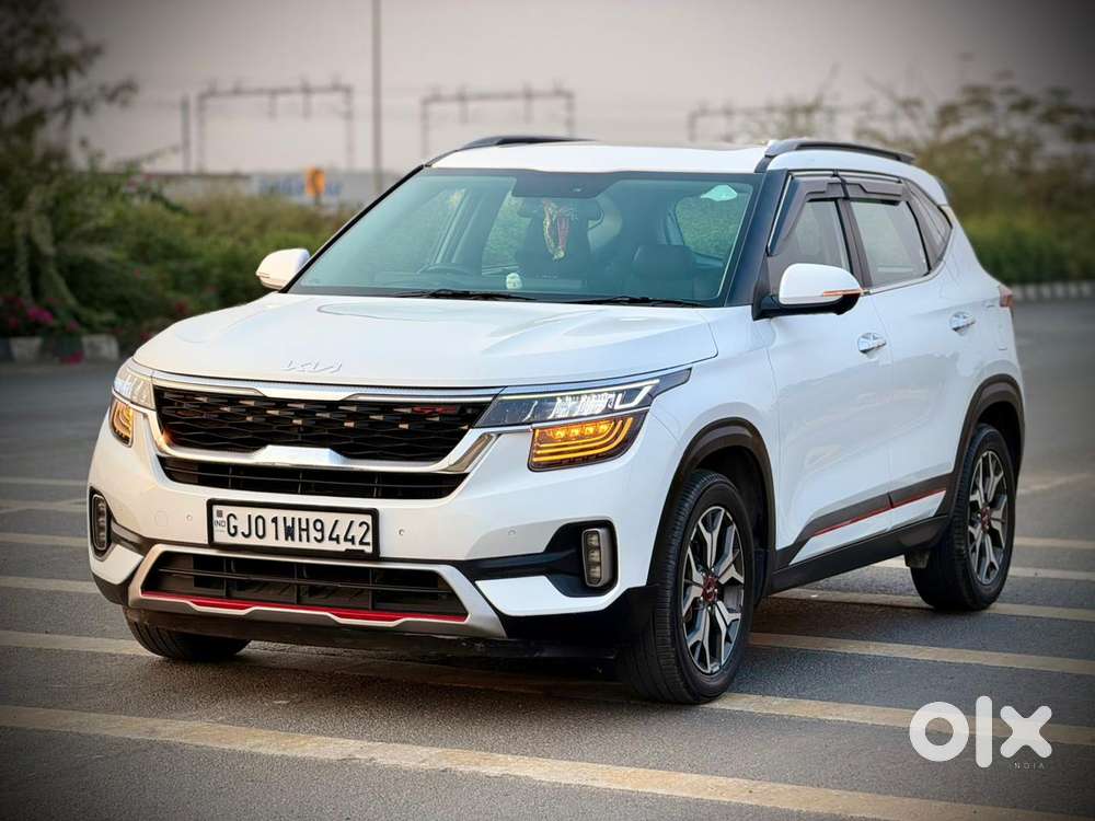 Kia Seltos Gtx Plus At D, 2022, Diesel