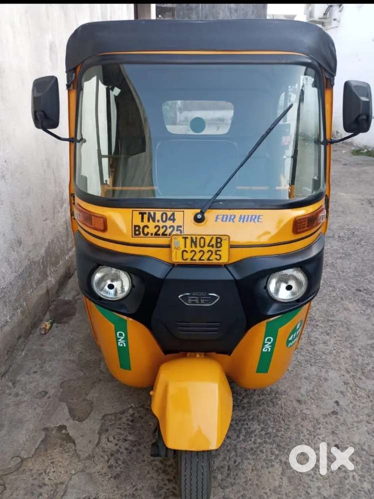In Chennai Bajaj Re Second Hand For Sale Second Hand Auto Rickshaw