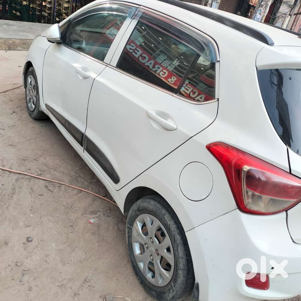 Hyundai Grand I10 2015