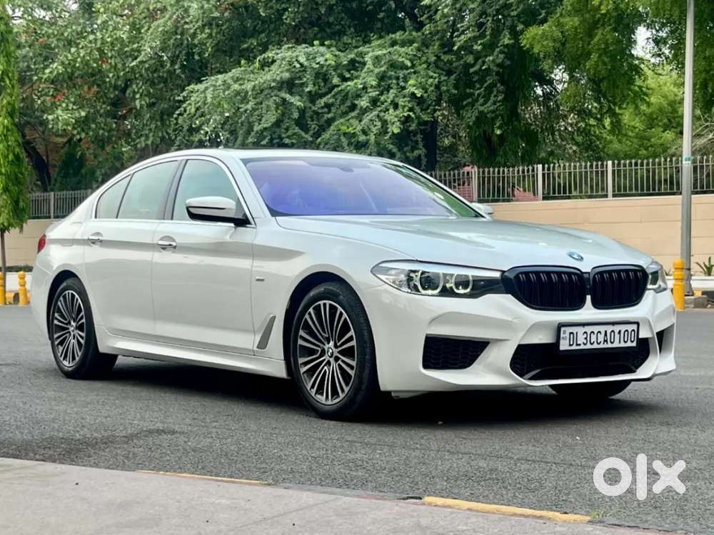 Bmw 5 Series 2.0 530i Sport Line, 2018, Petrol