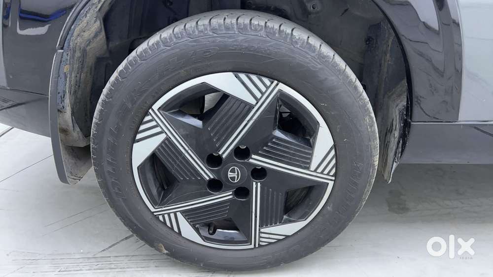Tata Curvv Pure Plus S 1.2 Revotron Petrol 7dca, 2024, Petrol
