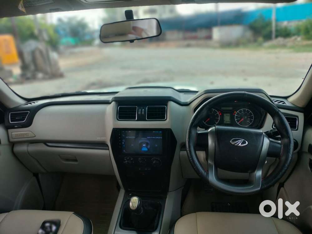 Mahindra Scorpio 2.2 S7, 2020, Diesel