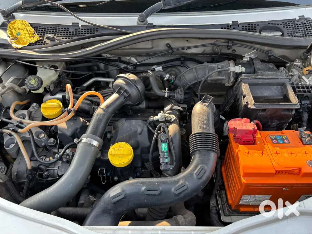 Renault Duster Diesel 2015