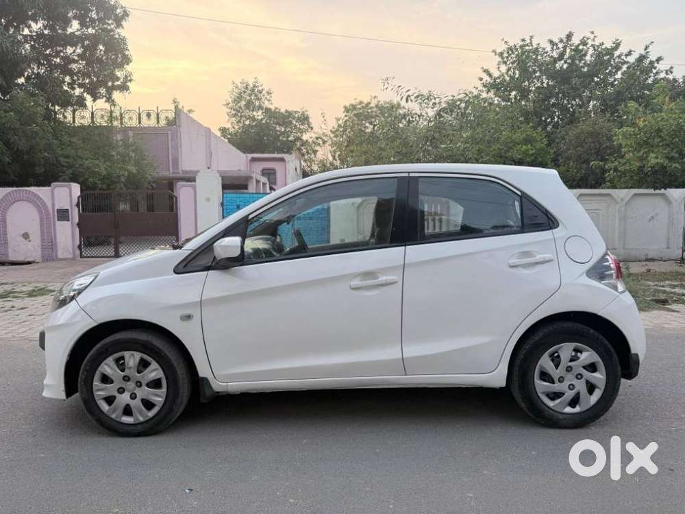 Honda Brio S Mt, 2013, Petrol