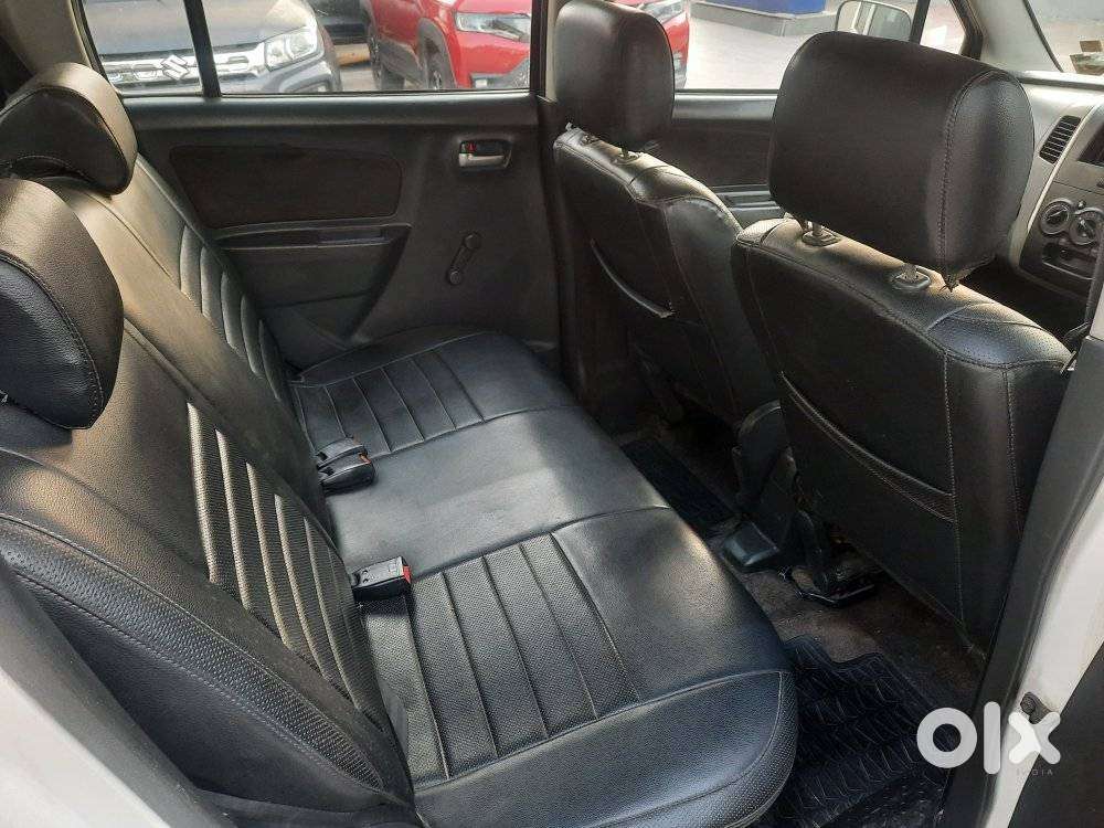 Maruti Suzuki Wagon R Lxi Bs Iv, 2012, Petrol