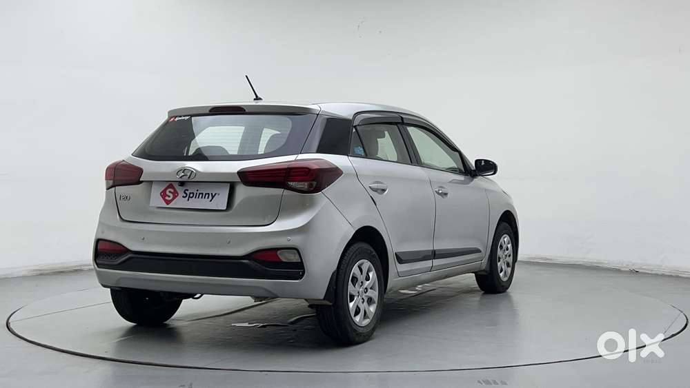 Hyundai Elite I20 [2018-2020] 1.2 Sportz, 2018, Petrol