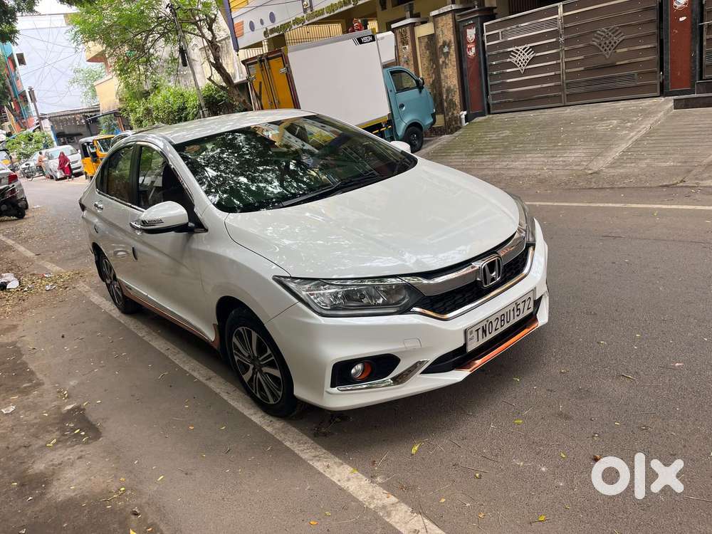 Honda City V Mt Exclusive, 2021, Petrol