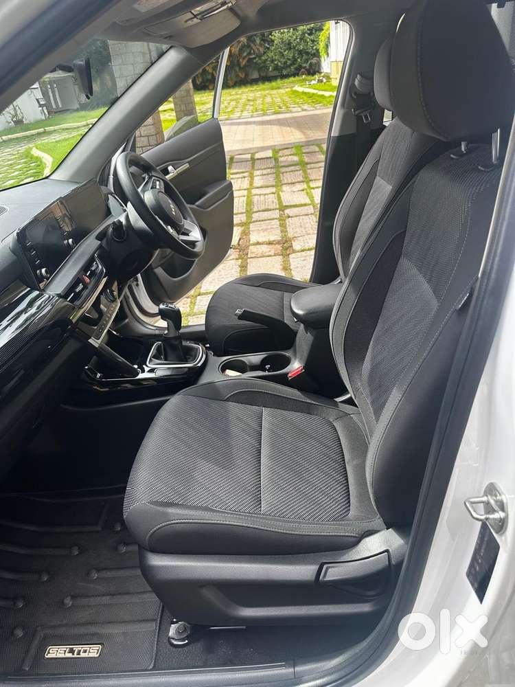 Kia Seltos Htk Plus G, 2023, Petrol