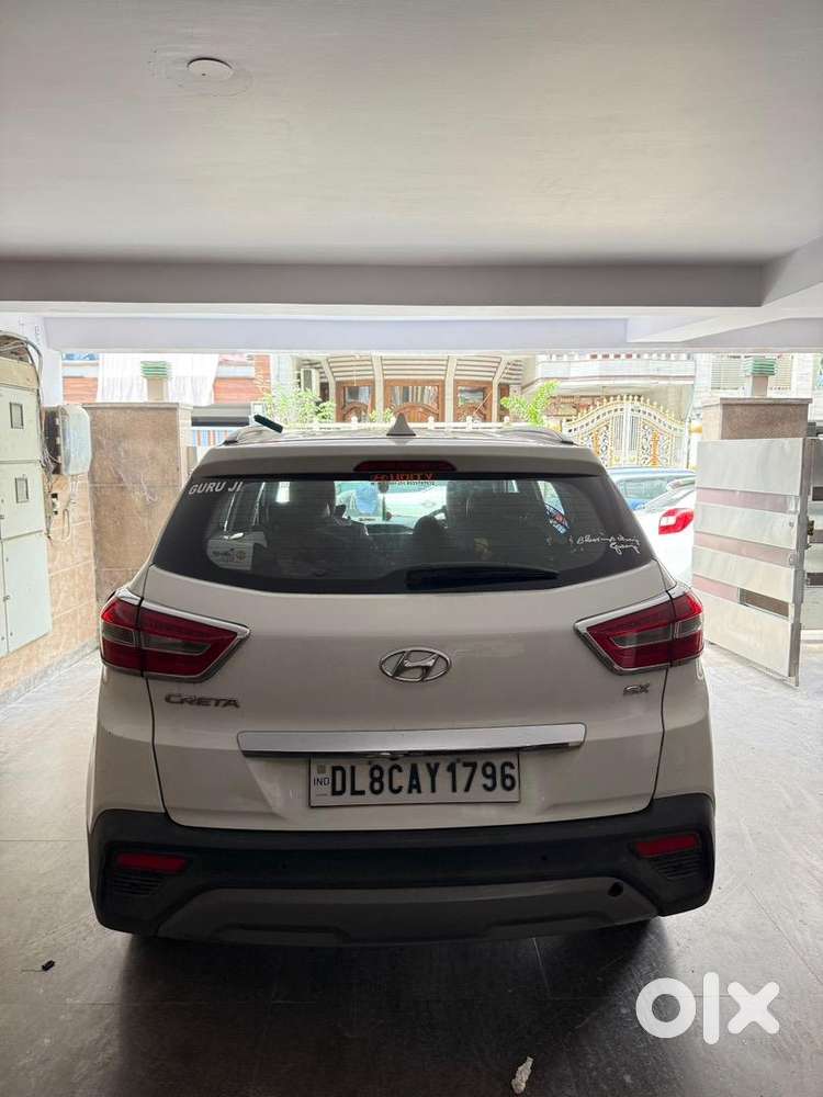 Hyundai Creta 2019 Petrol 39000 Km Driven