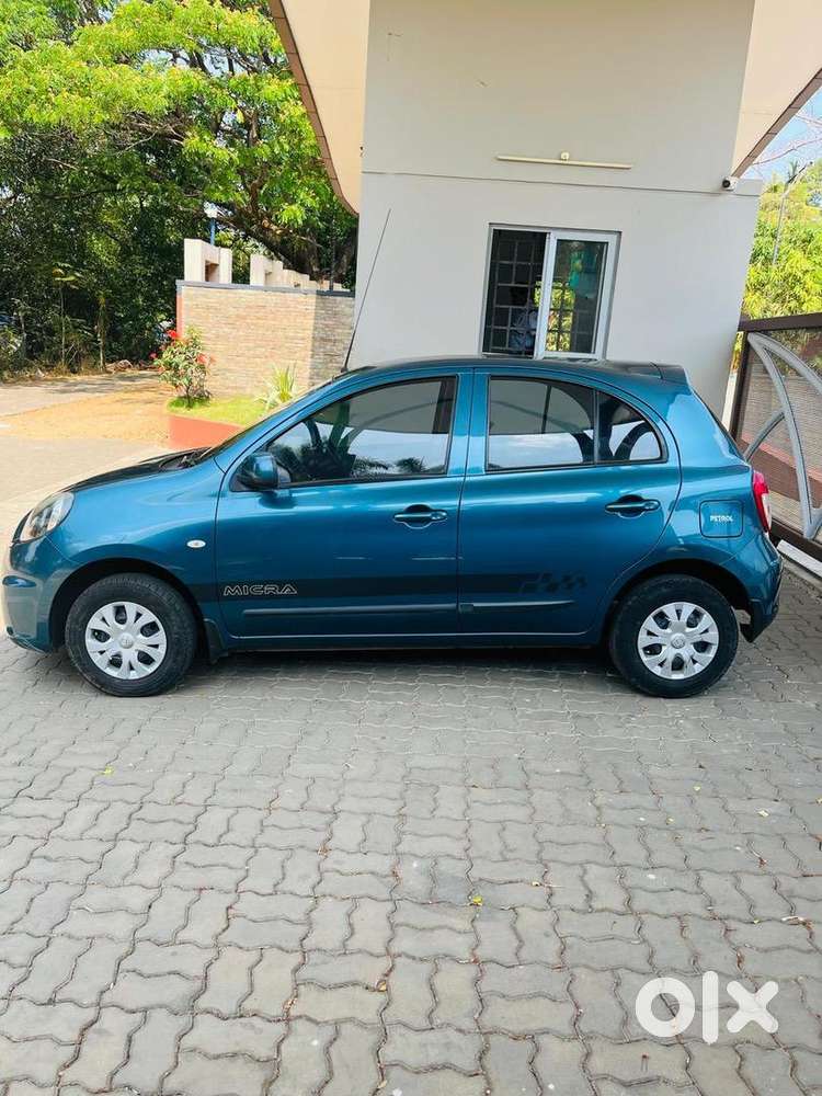 Nissan Micra 2014 Petrol Well Maintained