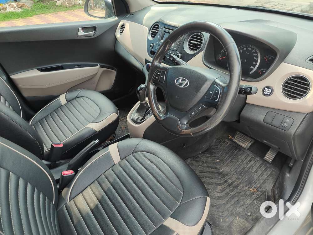 Hyundai Grand I10 2013-2016 At Asta, 2016, Petrol