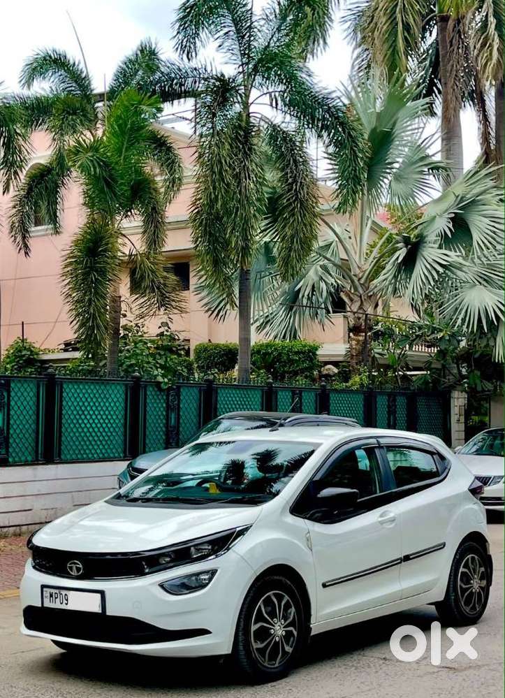 Tata Altroz 1.2 Xt, 2022, Cng & Hybrids