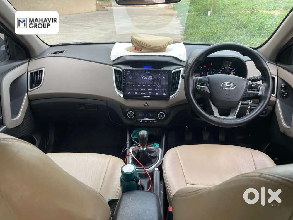Hyundai Creta, 2015, Diesel
