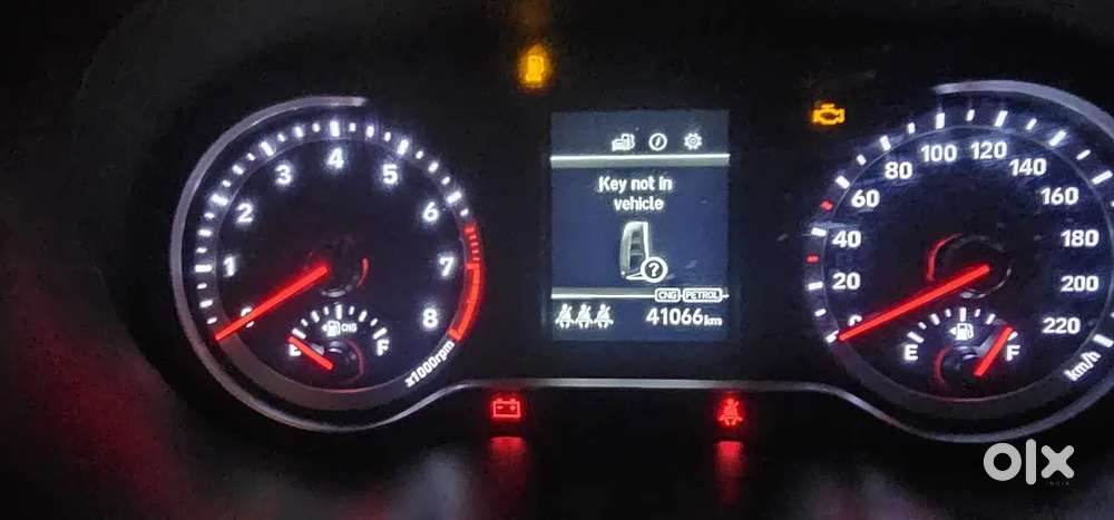 Hyundai Aura 1.2 Mt Sx 2025 Cng For Sale,1st Owner