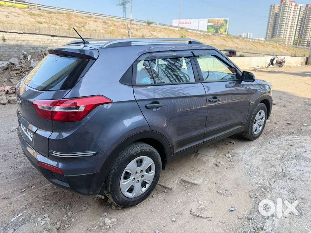 Hyundai Creta 1.6 Vtvt E Plus, 2018, Petrol