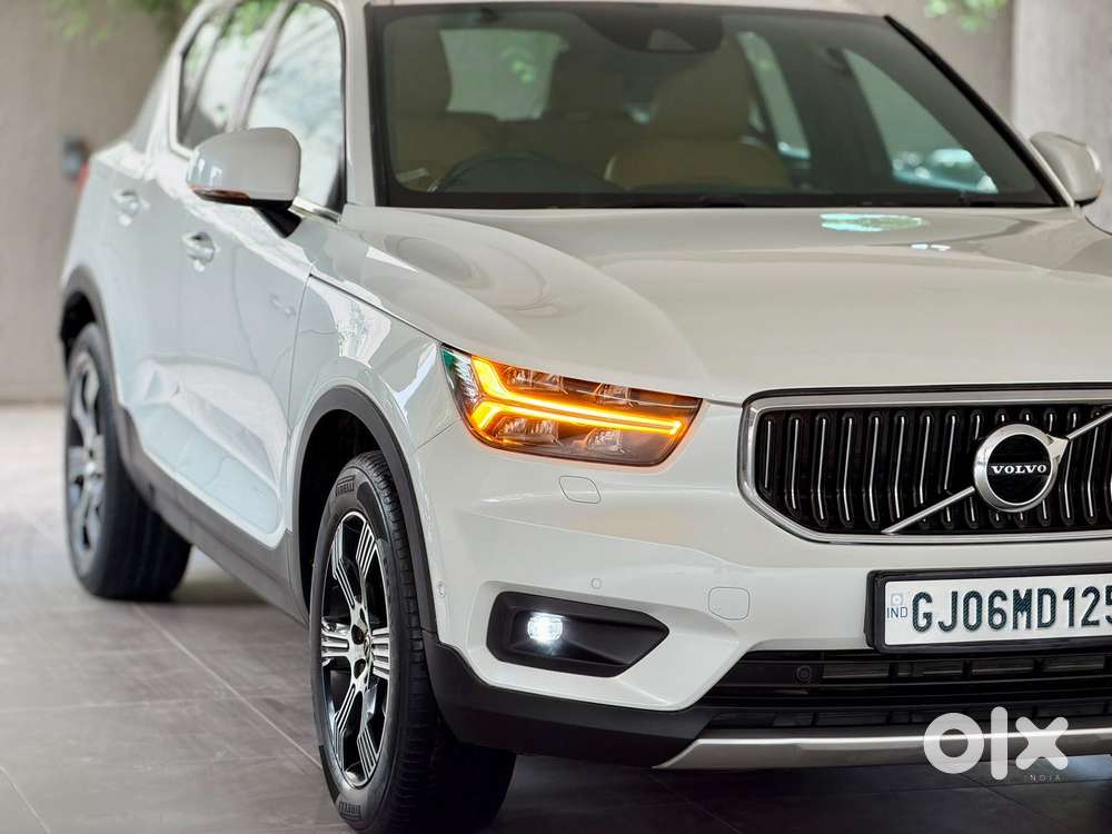 Volvo Xc40 D4 Awd Inscription, 2018, Diesel