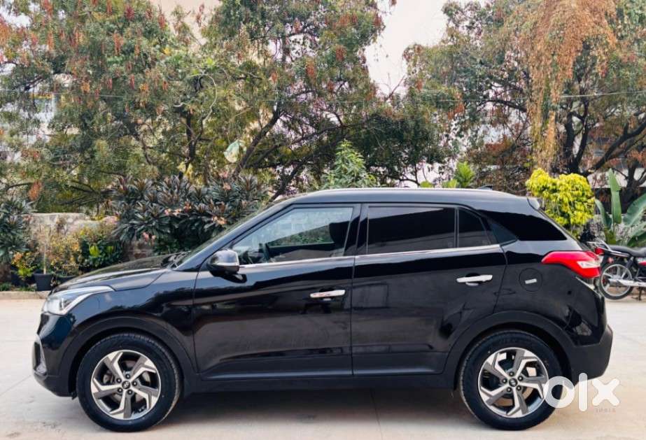 Hyundai Creta 1.6 Sx Option Diesel, 2019, Diesel