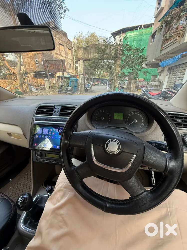 Skoda Rapid 2012 Diesel Well Maintained