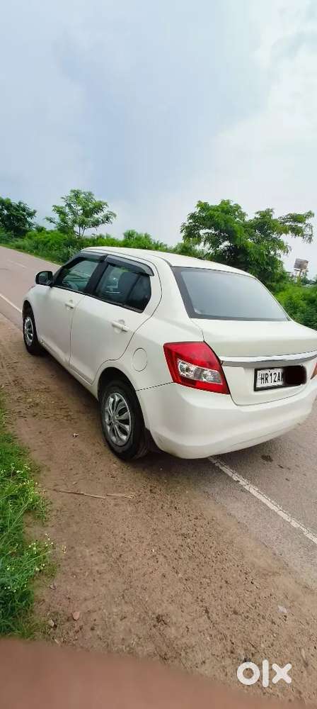 Maruti Suzuki Dzire 2017