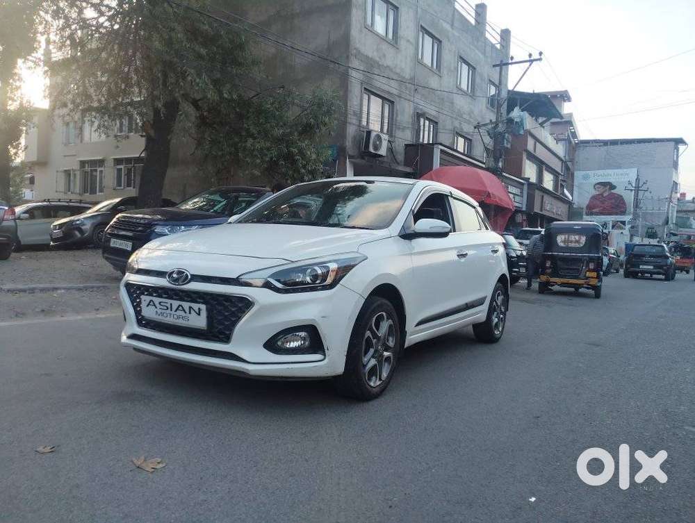Hyundai Elite I20 Asta Option, 2019, Petrol