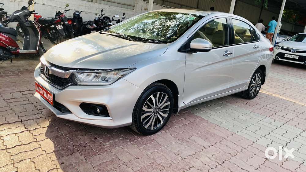 Honda City I-dtec Zx, 2017, Diesel