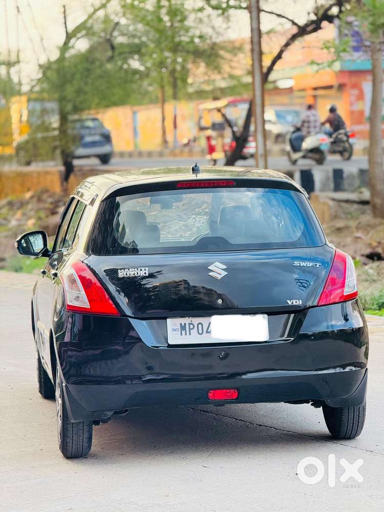 Maruti Suzuki Swift Vdi Bs Iv, 2015, Diesel
