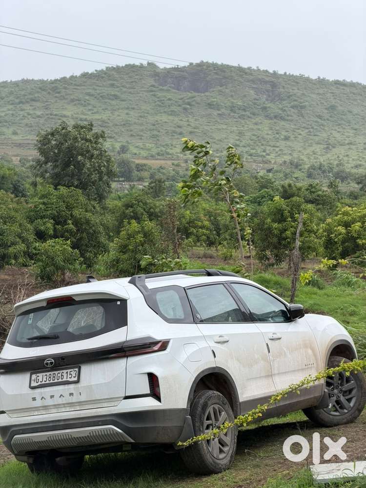 Tata Safari Diesel 2024