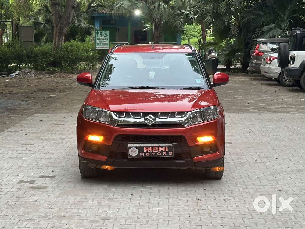Maruti Suzuki Vitara Brezza Vdi (o), 2019, Diesel