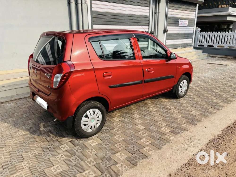 Maruti Suzuki Alto 800 2016 Petrol Well Maintained
