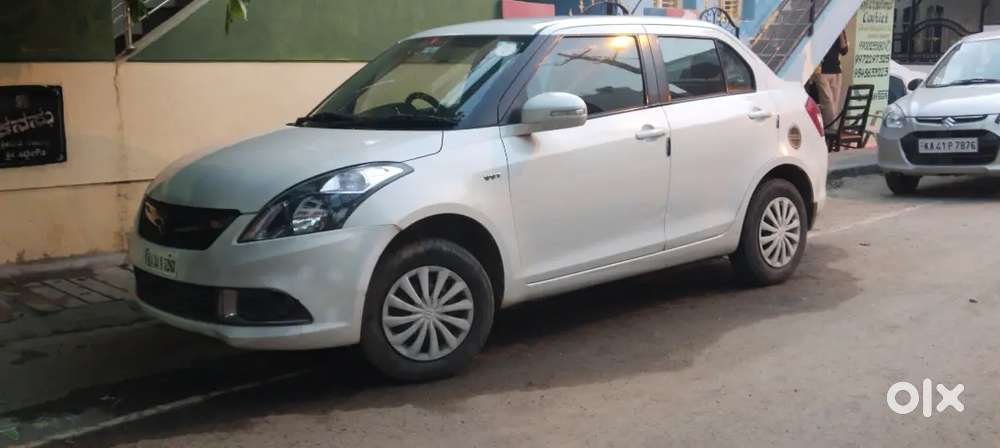 Maruti Suzuki Swift Dzire 2015