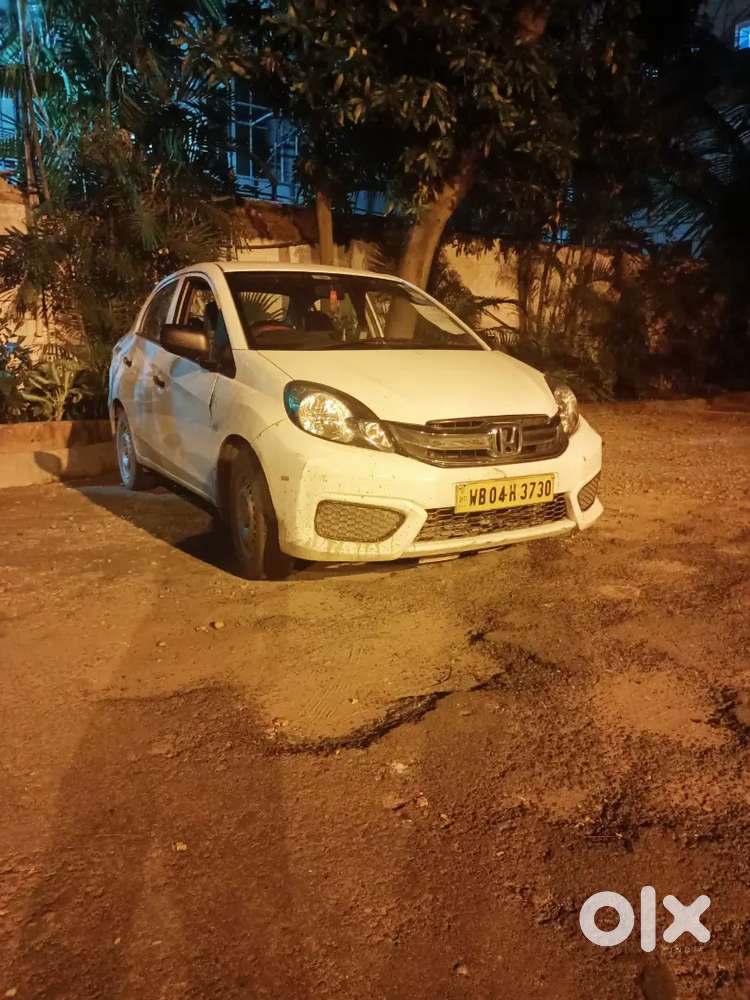 Honda Amaze 2017