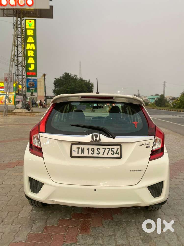 Honda Jazz Vx Diesel, 2016, Diesel