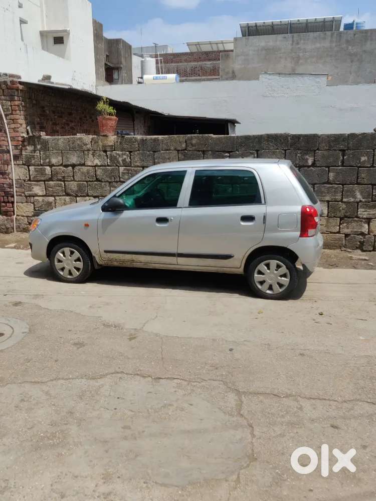 Maruti Suzuki Alto 2014