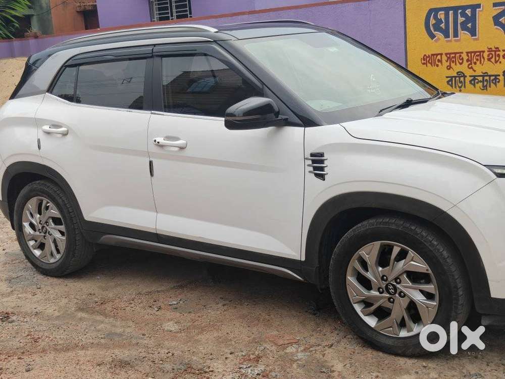Hyundai Creta 1.6 Vtvt Sx Plus Dual Tone, 2022, Petrol