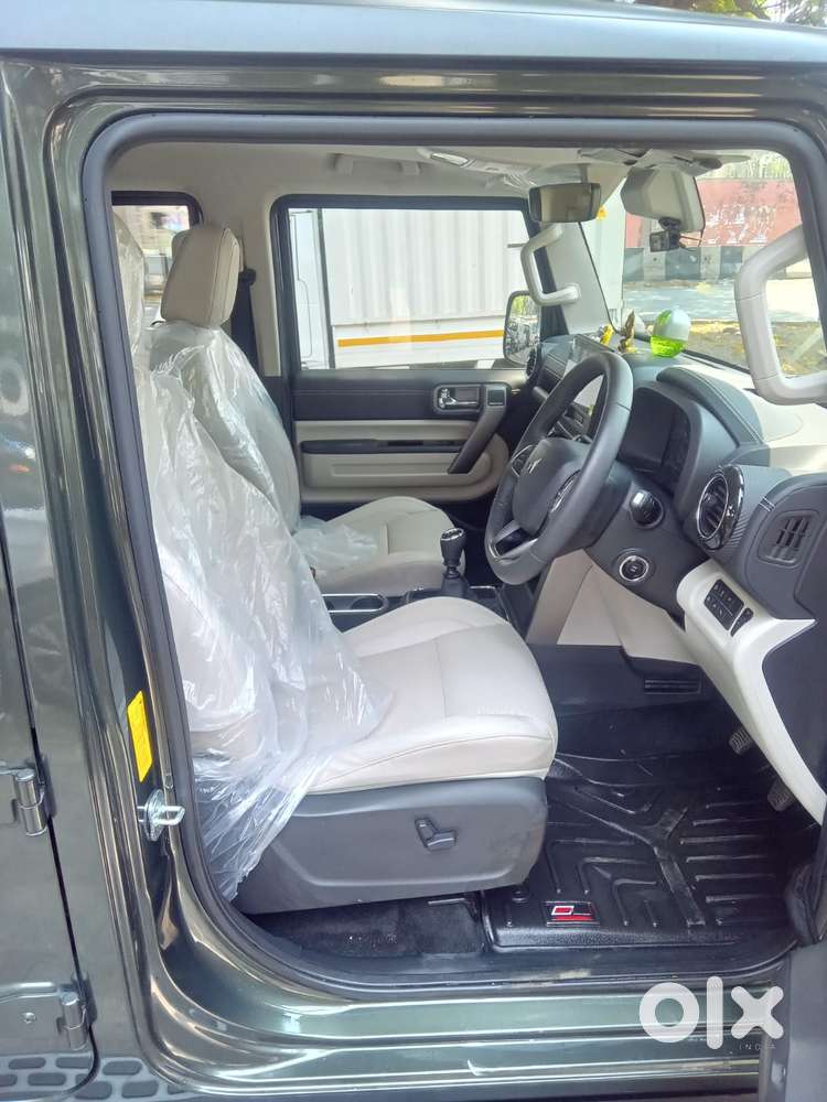 Mahindra Thar Roxx Ax7 L Diesel Mt 2wd, 2025, Diesel