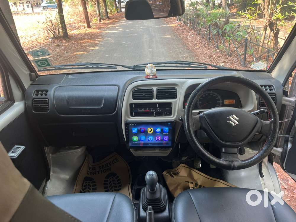 Maruti Suzuki Eeco 5 Seater Ac, 2022, Petrol