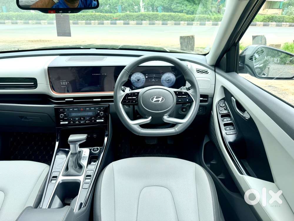 Hyundai Creta 1.5 Sx (o) Diesel, 2024, Diesel