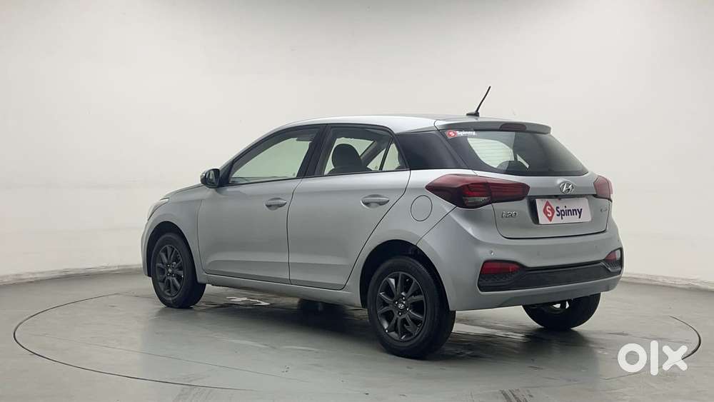 Hyundai Elite I20 Sportz Plus Cvt, 2019, Petrol