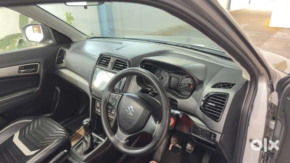 Maruti Suzuki Vitara Brezza Zdi Plus, 2018, Diesel